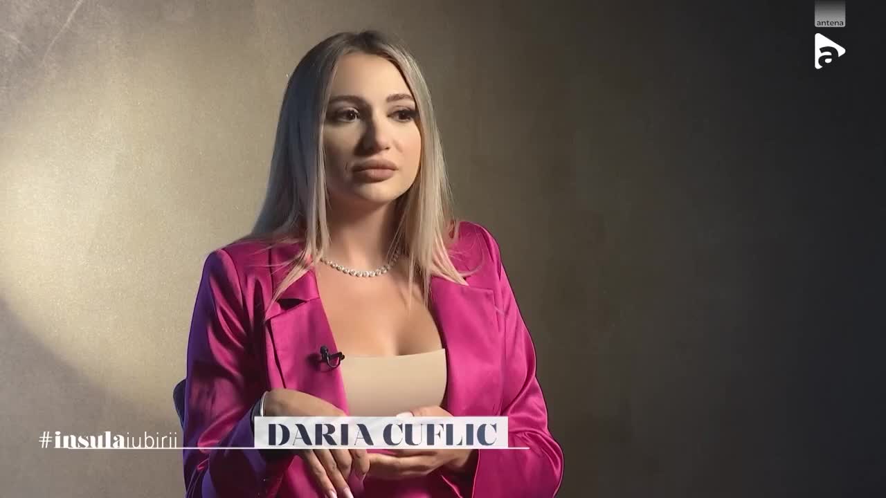 Ispita Daria, dezvăluiri despre relația cu Ema, iubita lui Răzvan