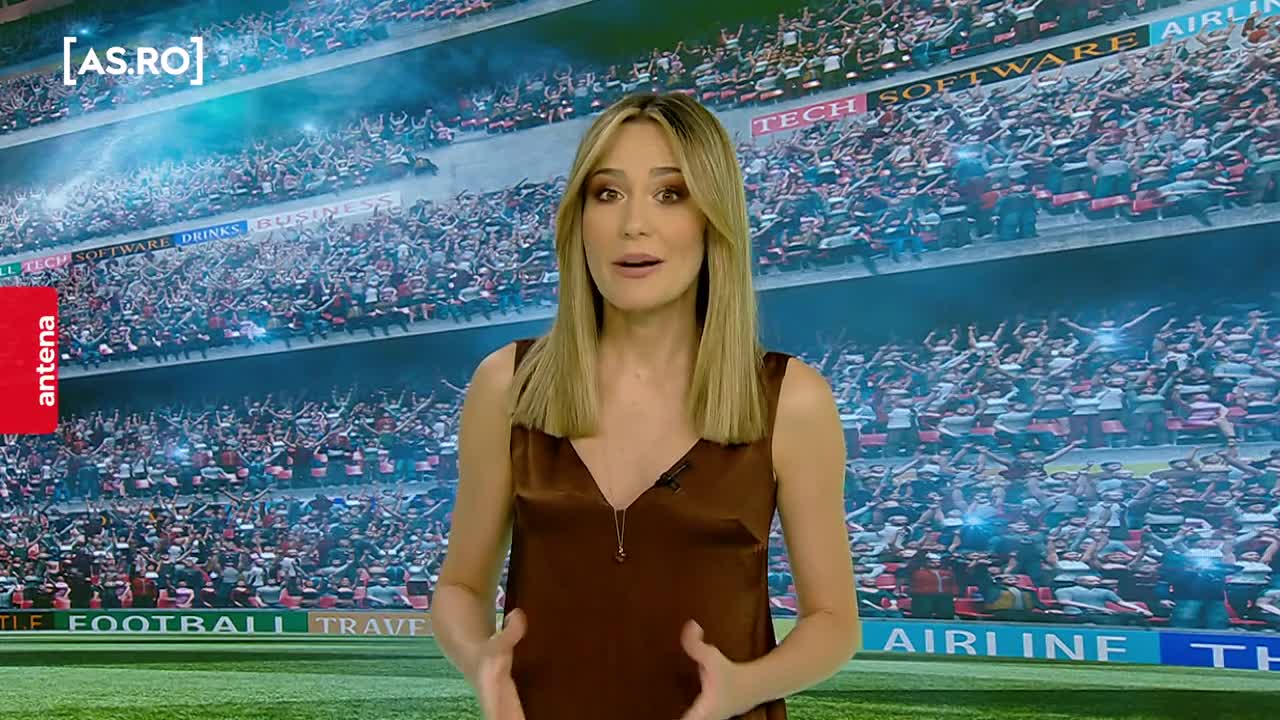 Antena Sport Update | Jurnal 130
