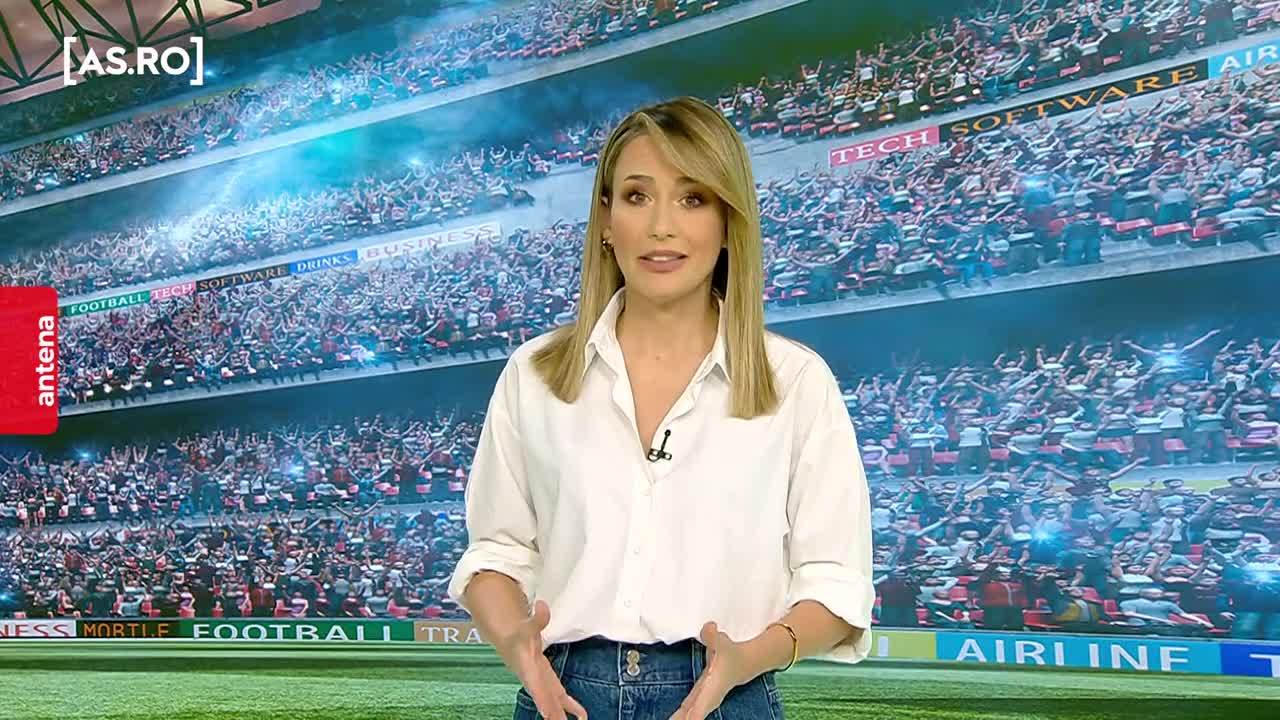 Antena Sport Update | Jurnal 131
