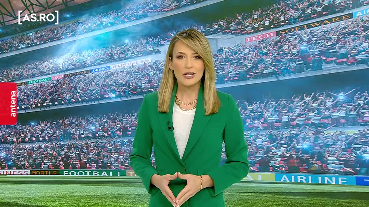 Antena Sport Update | Jurnal 132