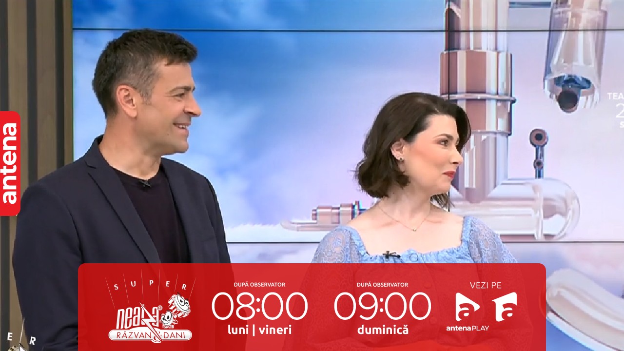 Super Neatza, 13 septembrie 2023. Provocare pentru Mihaela Călin și Florin Căruceru! Cine a c&acirc;știgat jocul