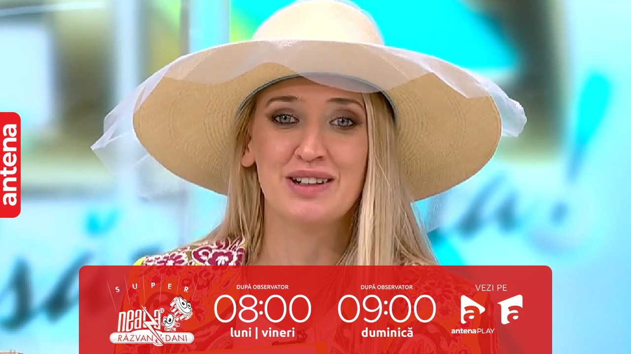 Neatza de Weekend, 17 septembrie 2023. Fashion Tips by Ellida Toma: Pălăria, un accesoriu de efect