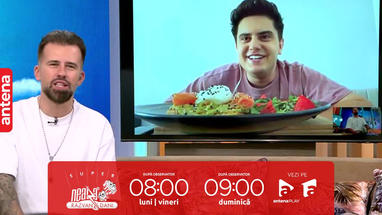 Super Neatza, 18 septembrie 2023. Degustare la cuțite. Ce a c&acirc;știgat Leo