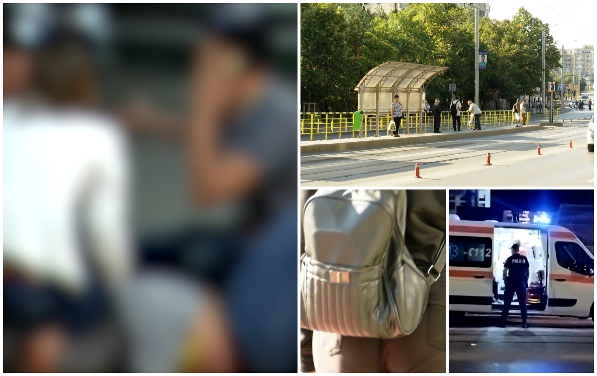 “Şi-a dat pantalonii jos şi încerca să mai facă şi alte nenorociri”. O femeie, la un pas să fie violată într-o staţie de tramvai din Iaşi