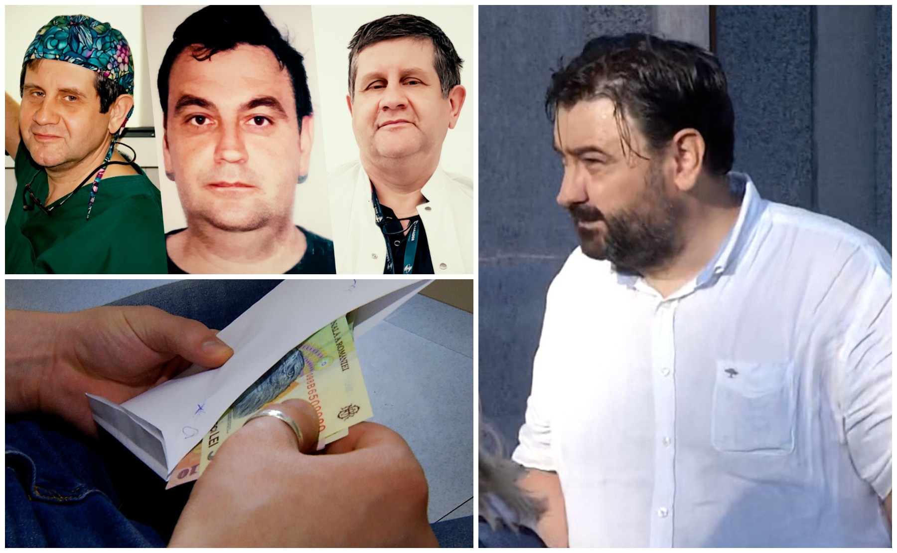 Cristian Paleru şi Cornel Petreanu, medicii care ar fi operat doar dacă  primeau şpagă. Celor fără bani le cereau hainele de pe ei sau cuponul de  pensie | Observatornews.ro