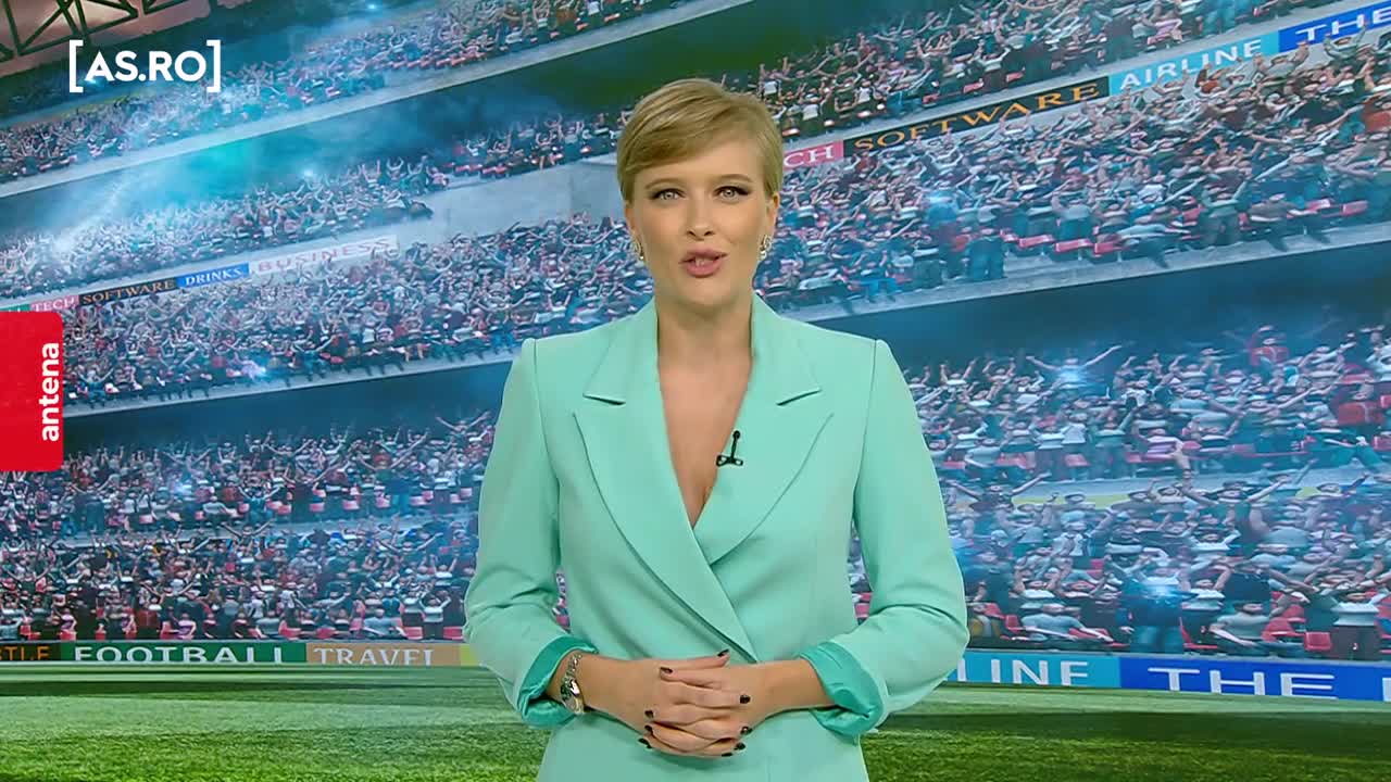 Antena Sport Update | Jurnal 136