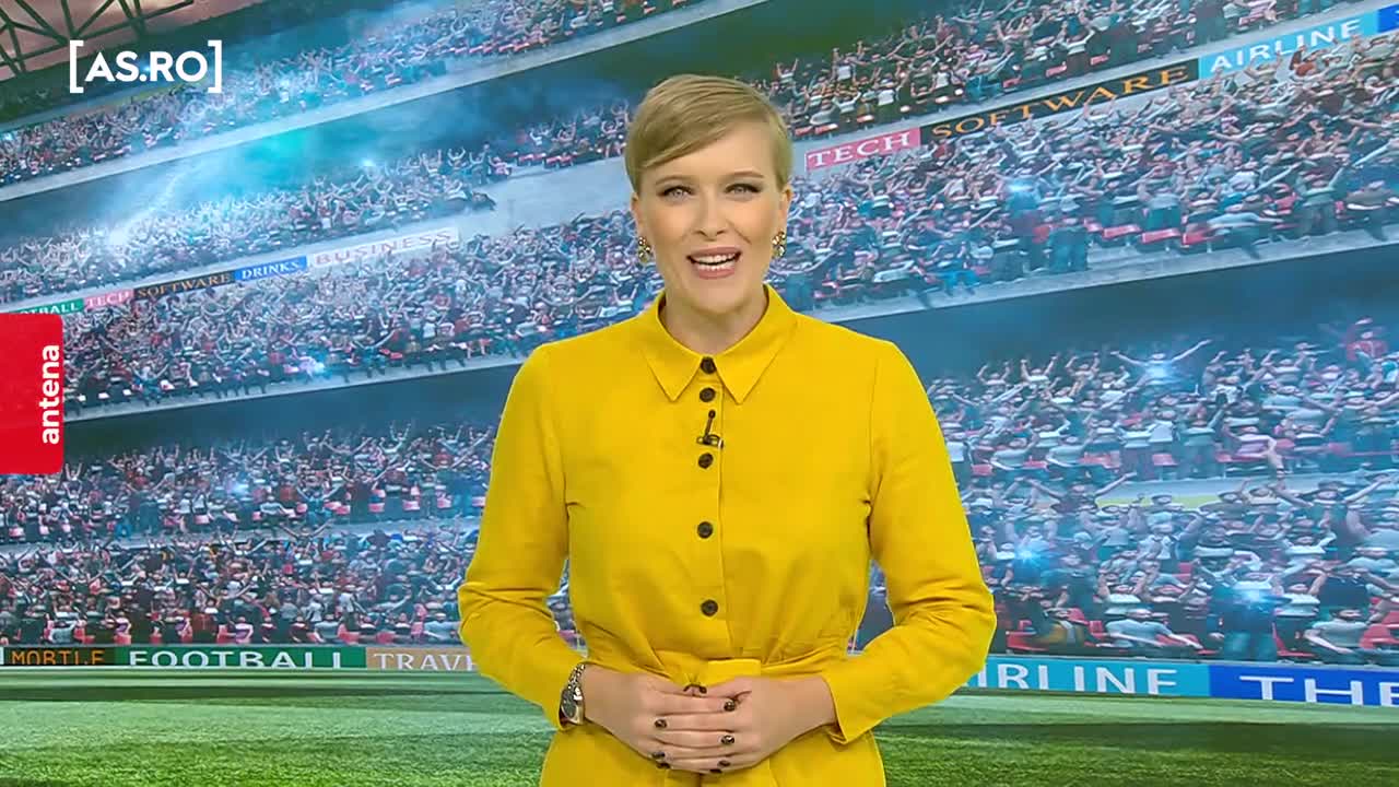 Antena Sport Update | Jurnal 137