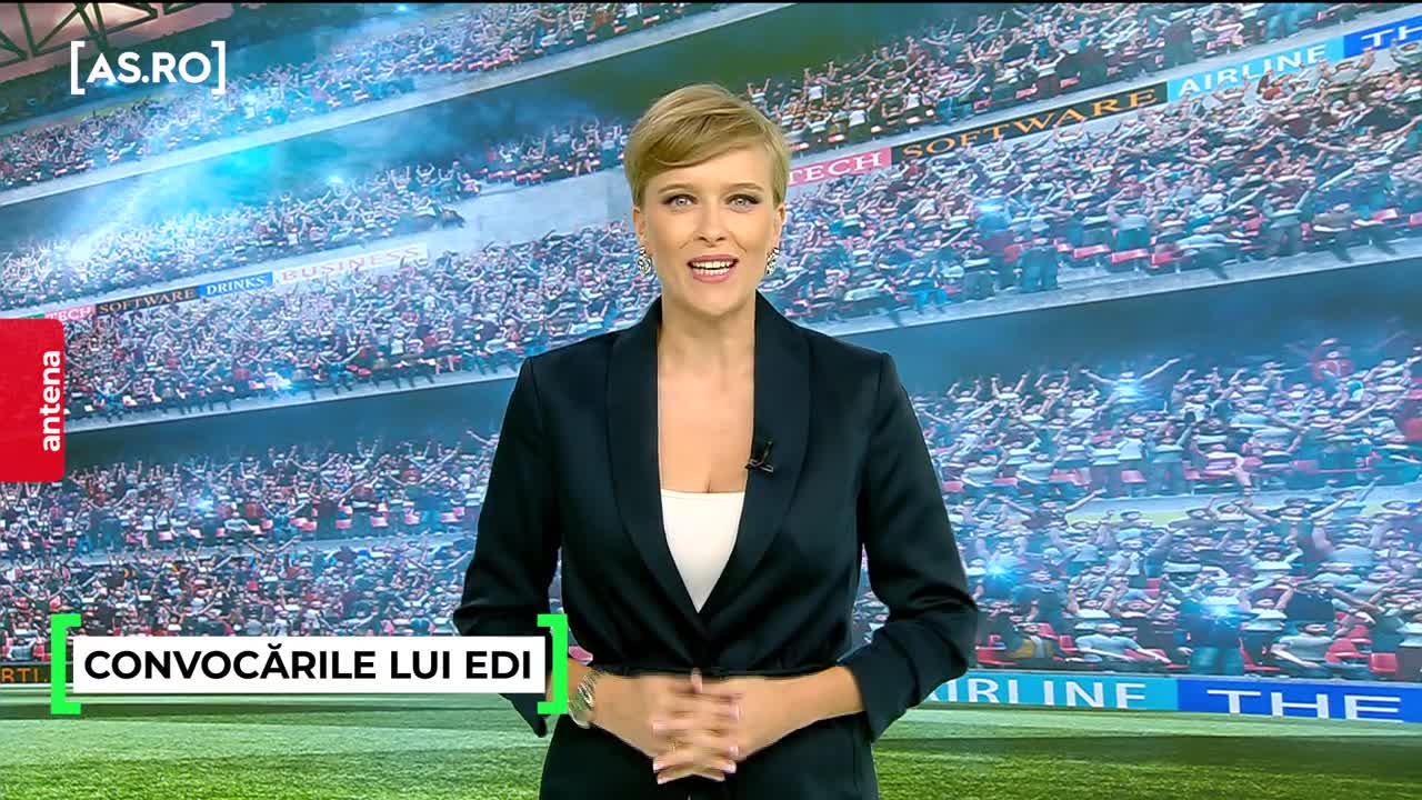 Antena Sport Update | Jurnal 138