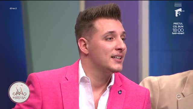 Mireasa sezonul 8, 29 septembrie 2023. Ce a făcut Ioana în casa băieților
