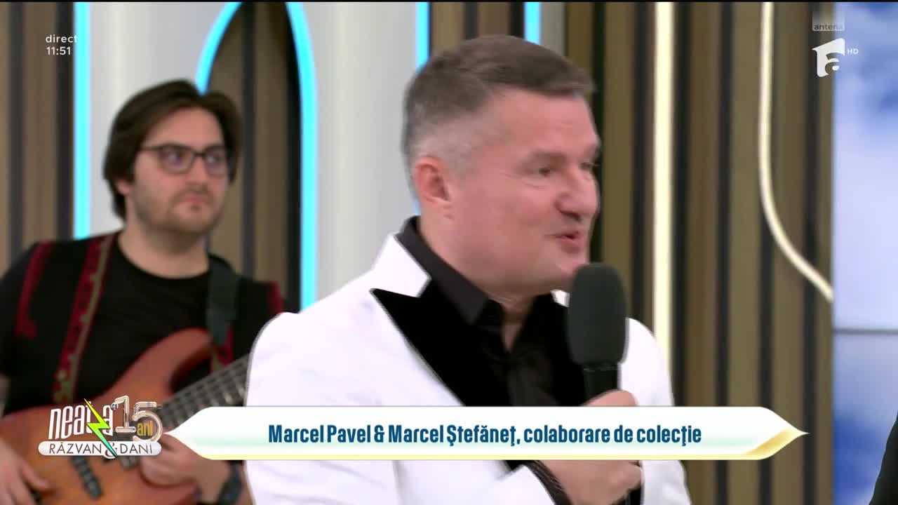 Super Neatza, 4 octombrie 2023. Marcel Pavel & Marcel Ștefăneț & Orchestra Ethno Republic - Pădure, Verde Pădure