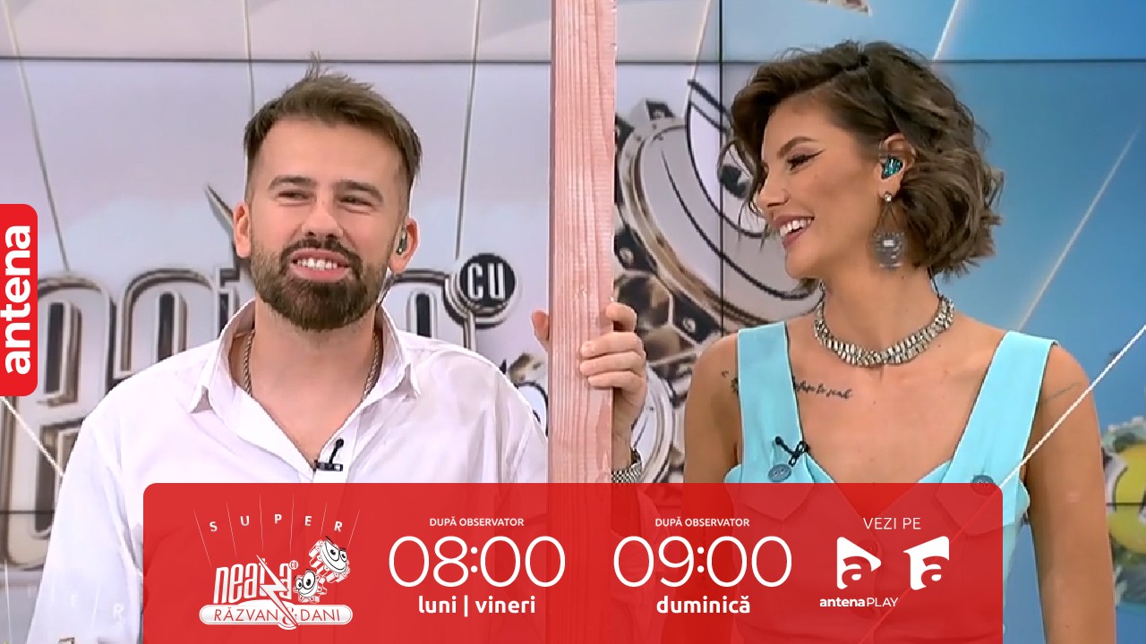 Super Neatza, 6 octombrie 2023. Joc cu premii! Ce a c&acirc;știgat Teodora