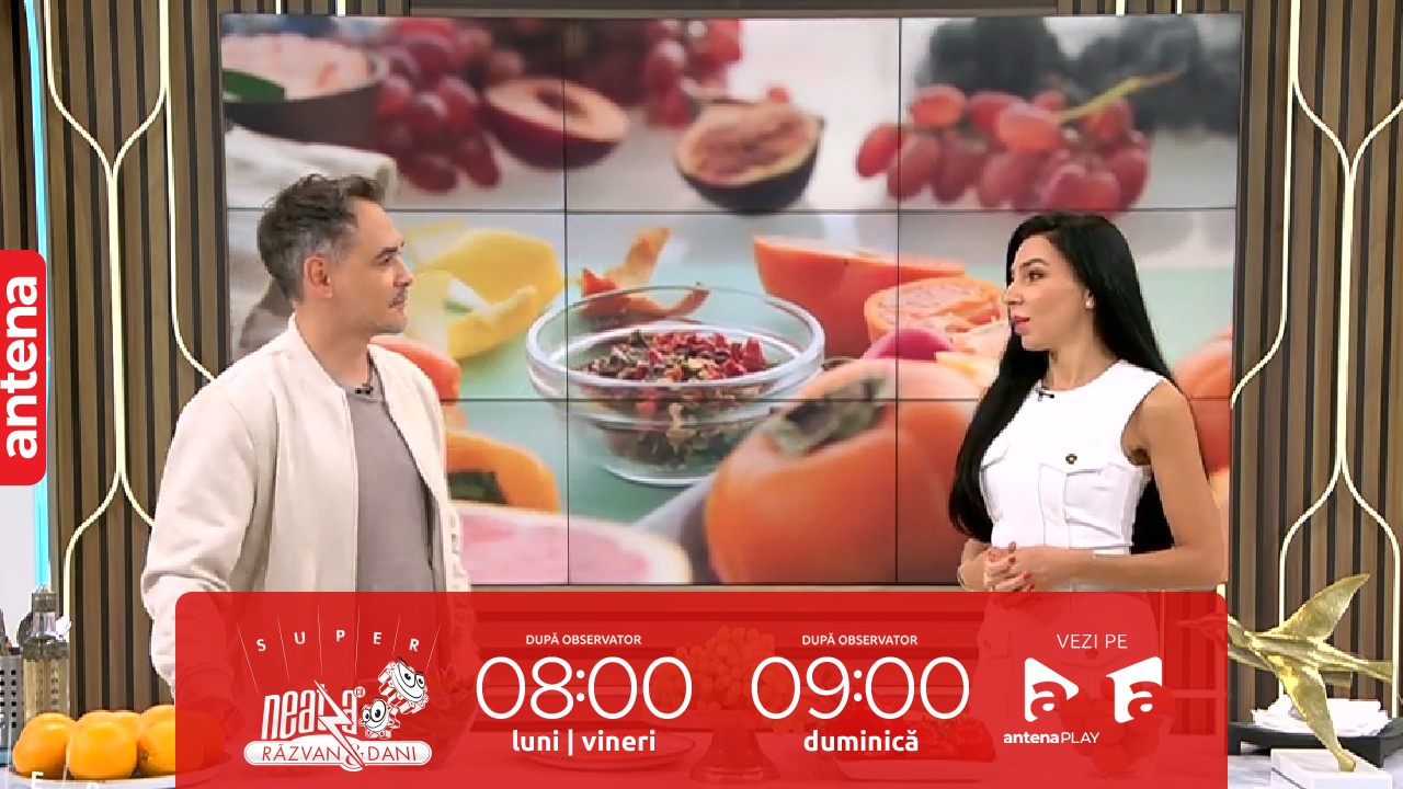 Super Neatza, 6 octombrie 2023. Care sunt alimentele recomandate pentru a menține sănătatea ochilor