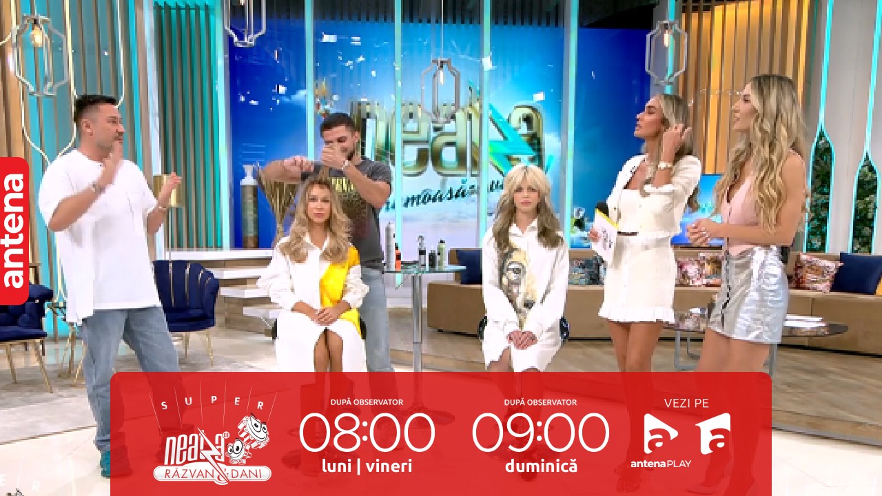 Neatza de Weekend, 7 octombrie 2023. Care sunt trendurile &icirc;n materie de păr