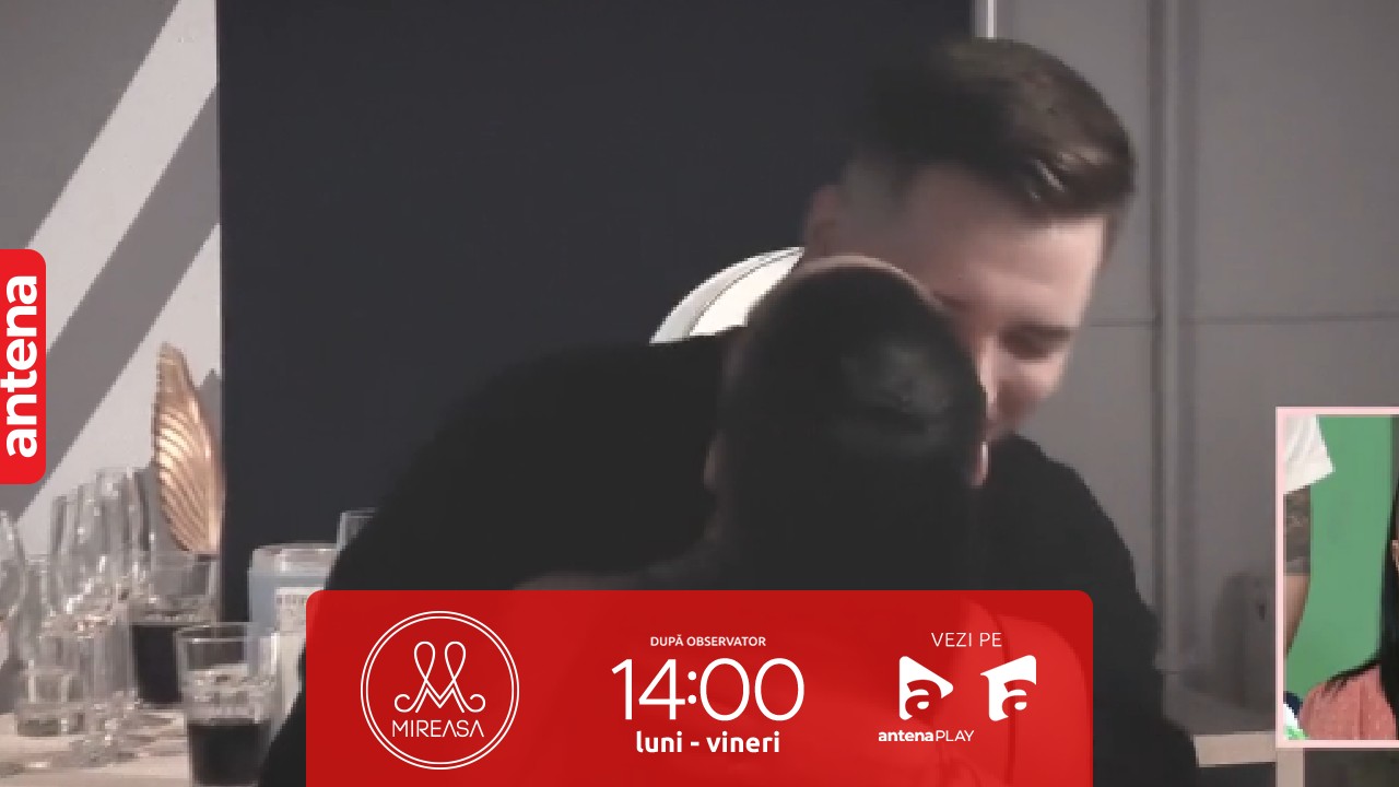 Mireasa sezonul 8, 10 octombrie 2023. Ce se &icirc;nt&acirc;mplă &icirc;ntre Daria și Marius