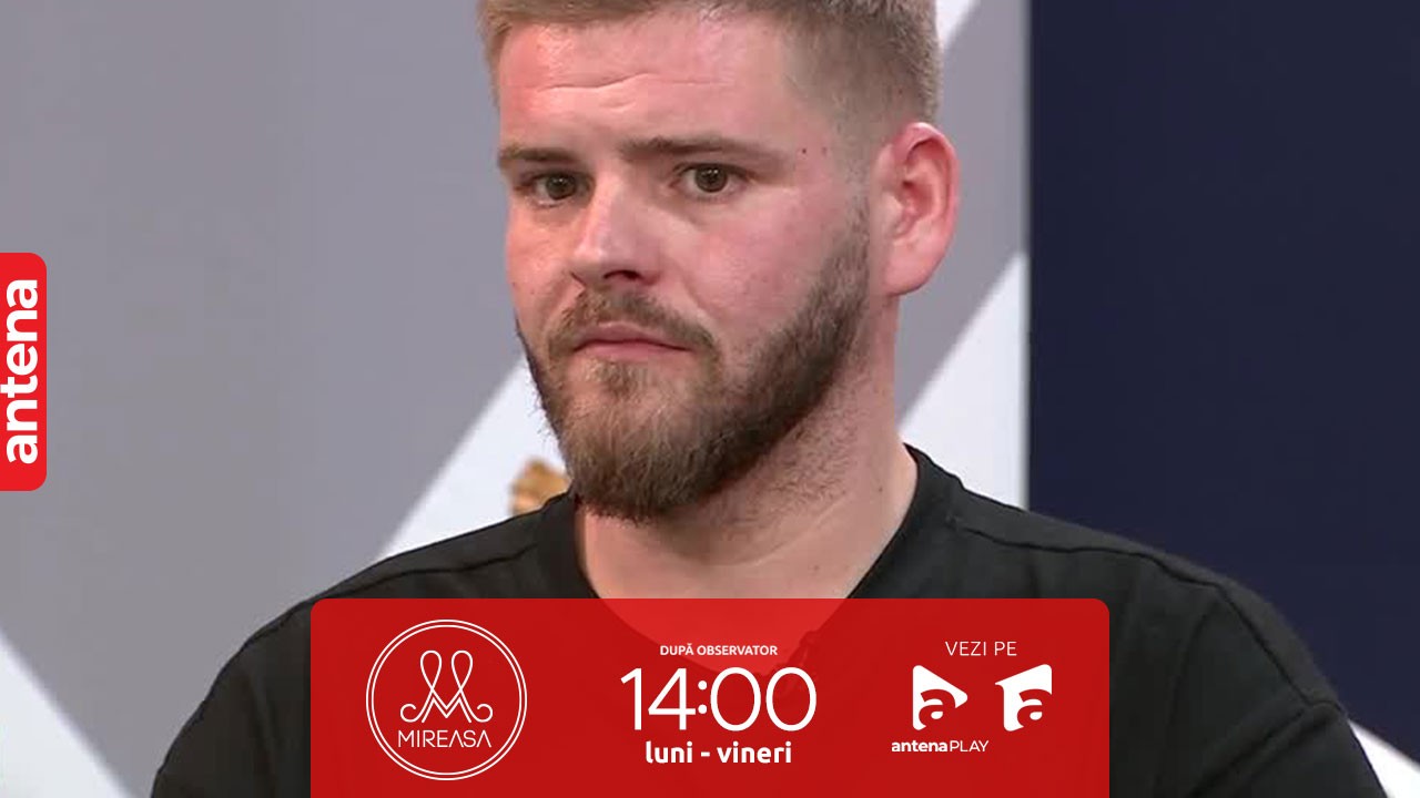 Mireasa sezonul 8, 10 octombrie 2023. Cum o vede Bogdan pe Daria