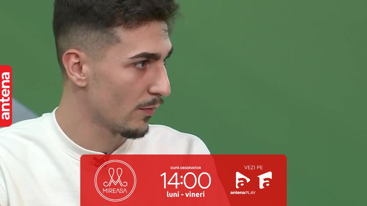 Mireasa sezonul 8, 10 octombrie 2023. Ioana, contrariată de comportamentul lui Adrian