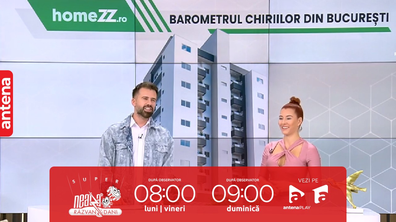 Super Neatza, 17 octombrie 2023. Care sunt trendurile pieței imobiliare &icirc;n materie de chirii
