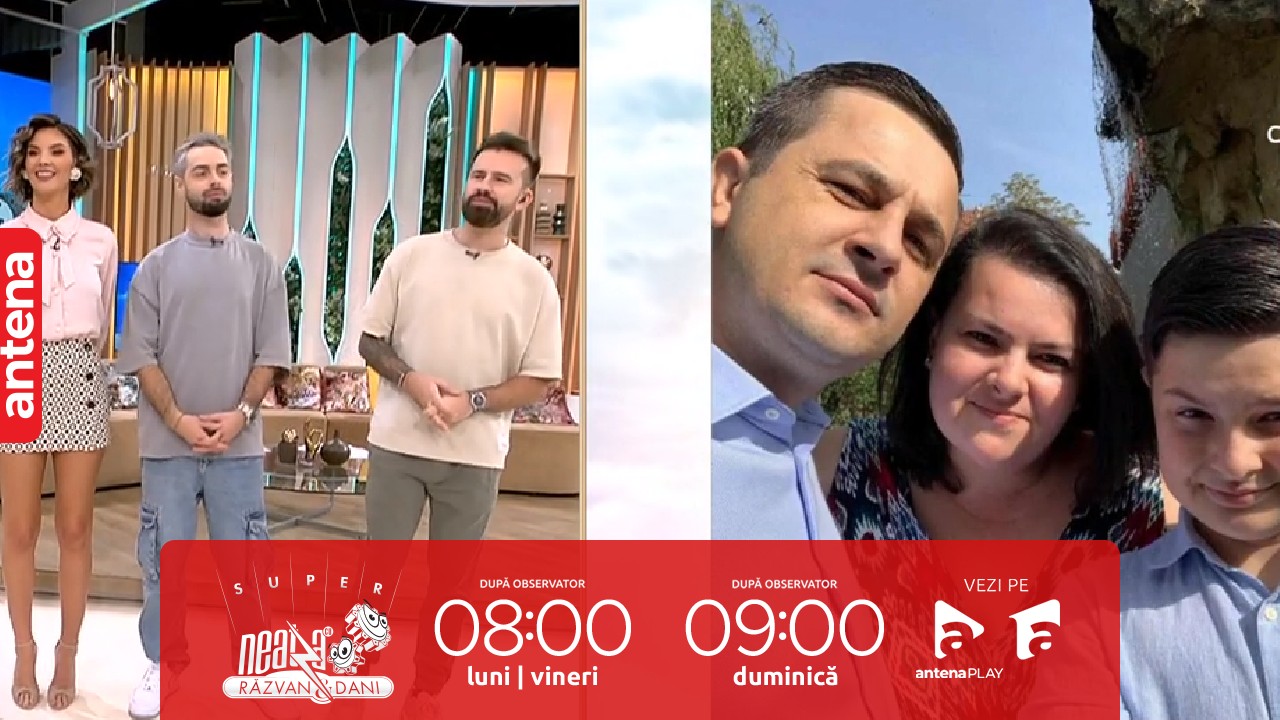 Super Neatza, 18 octombrie 2023. La mulți ani, Mioara!