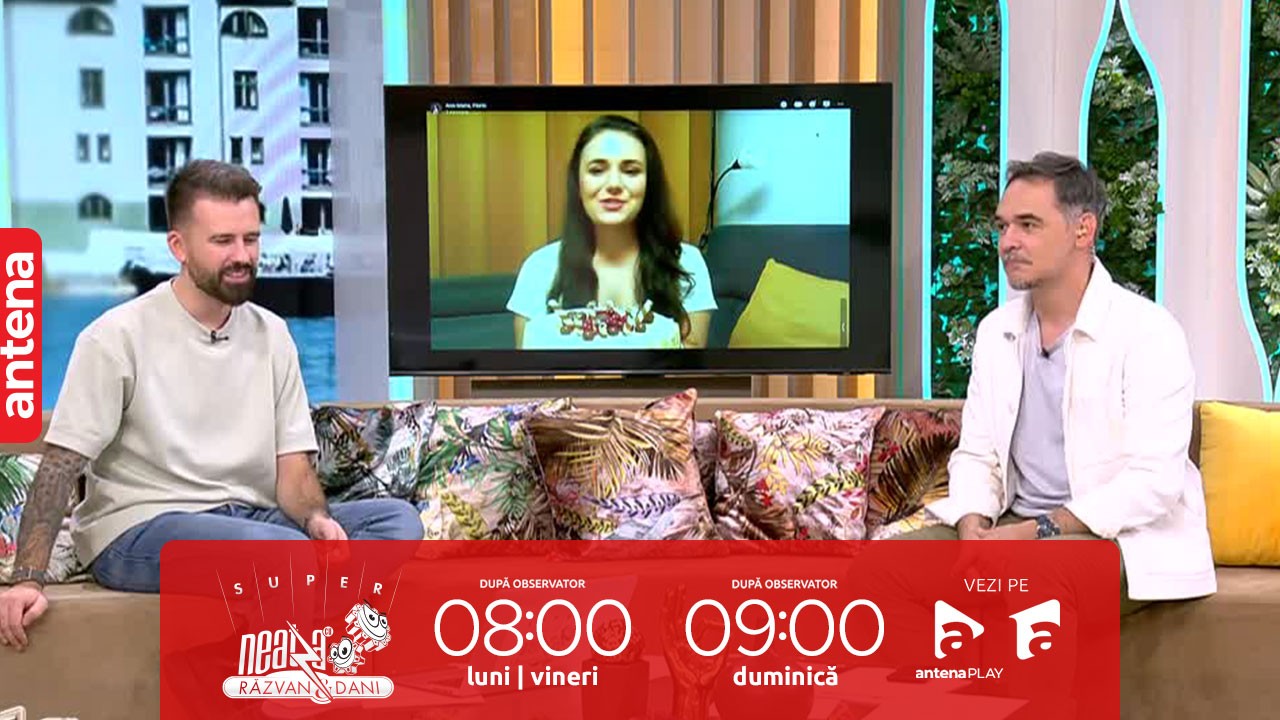 Super Neatza, 19 octombrie 2023. Degustare la cuțite. Ce a c&acirc;știgat Ana-Maria