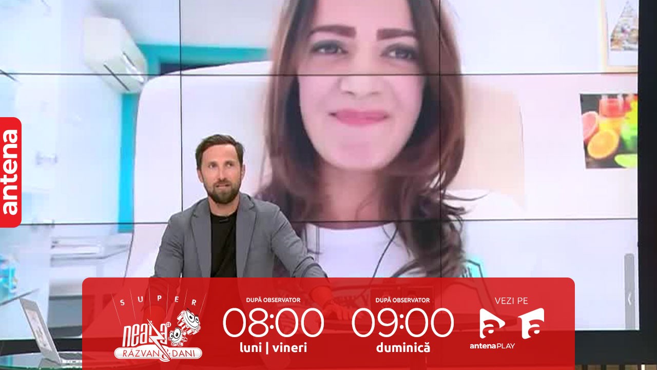 Super Neatza, 20 octombrie 2023. Concurs cu premii. Ce premiu a c&acirc;știgat Raluca