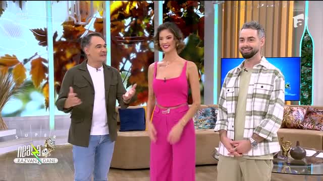 Super Neatza, 23 octombrie 2023. La mulți ani, Diana!