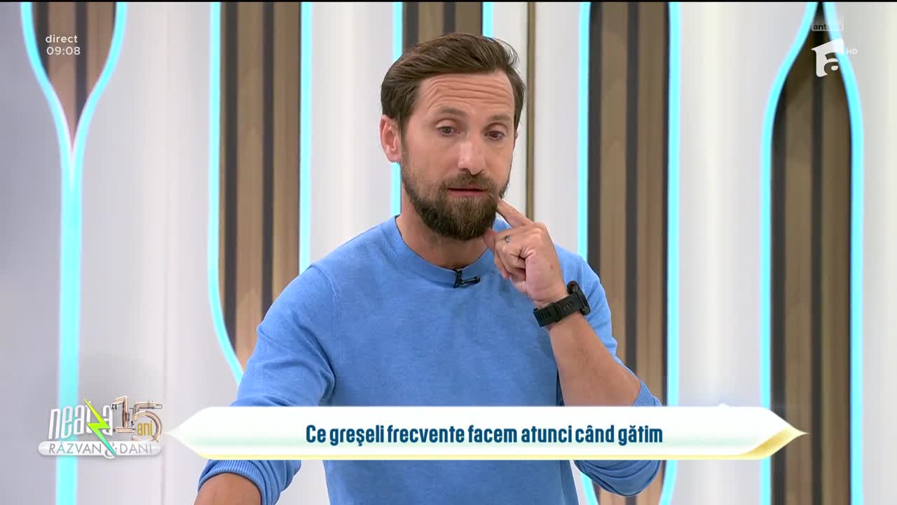 Super Neatza, 24 octombrie 2023. Ce greșeli alimentare frecvente facem atunci c&acirc;nd gătim