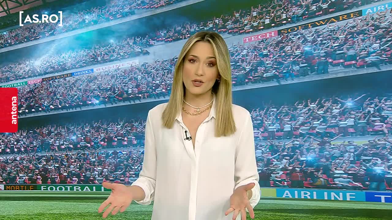 Antena Sport Update | Jurnal 160