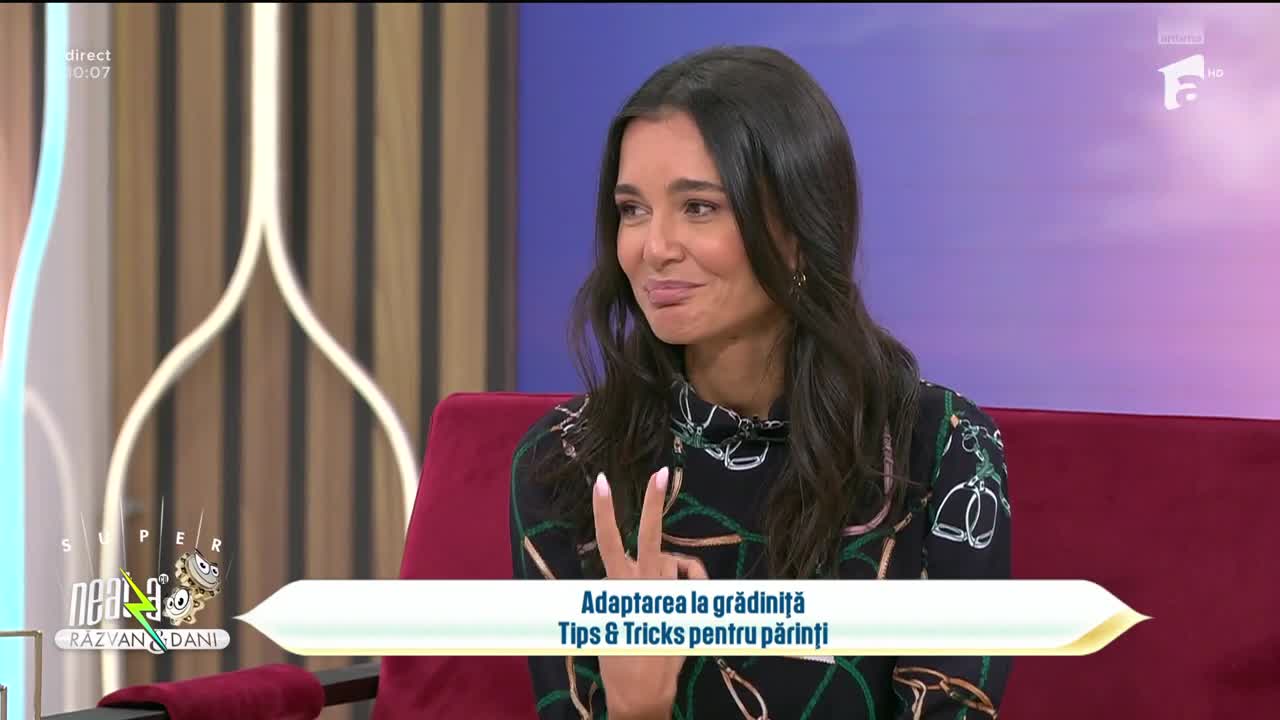 Super Neatza, 24 octombrie 2023 Adaptarea la grădiniță a copiilor. C&acirc;t poate dura &icirc;ntreg procesul