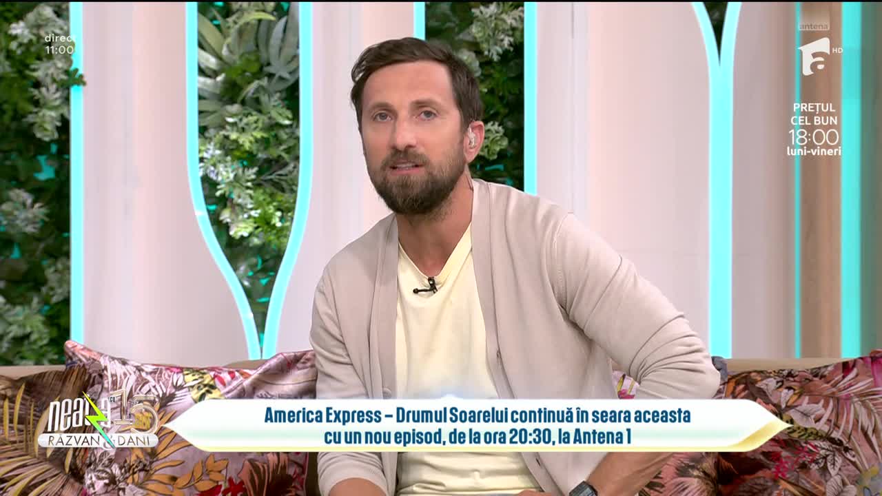 Super Neatza, 25 octombrie 2023. Cum a fost experiența America Express pentru S&acirc;nziana Negru și Laura Giurcanu!