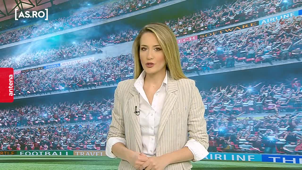 Antena Sport Update | Jurnal 161