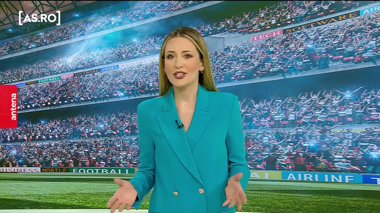 Antena Sport Update | Jurnal 162