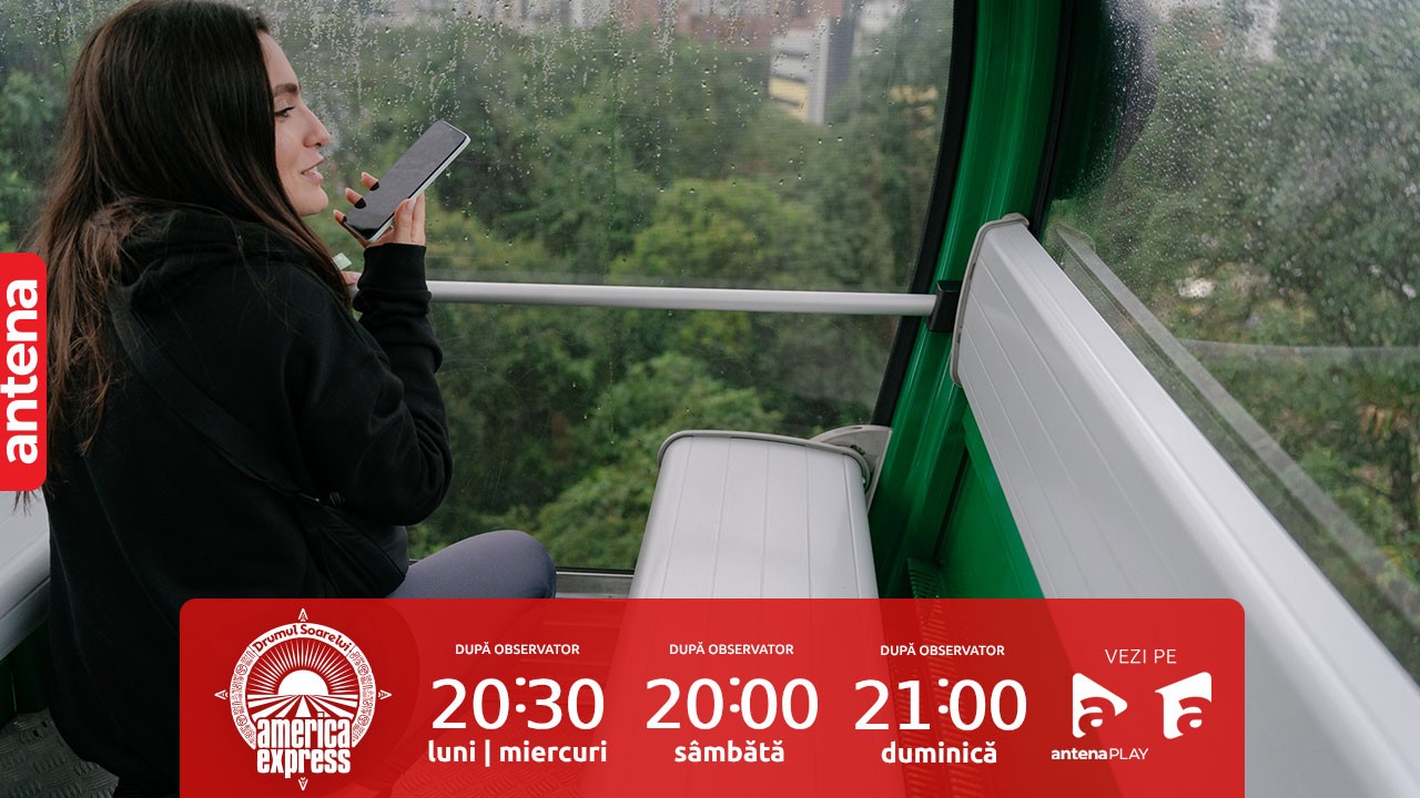 America Express, 28 octombrie 2023. Jocul ”Observă păsările”. Cine a câștigat