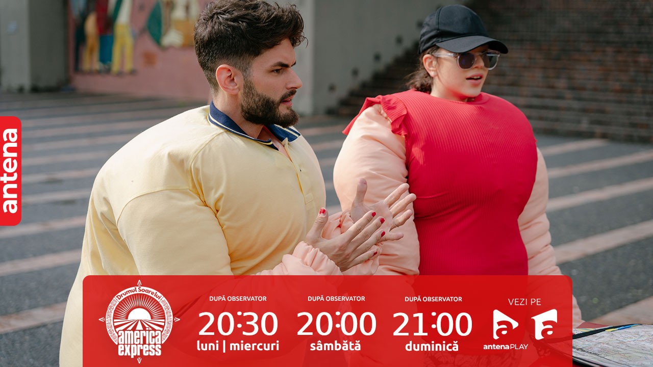 America Express, 28 octombrie 2023. Cleopatra și Edward au primit o pedeapsă! Ce au fost puși să facă