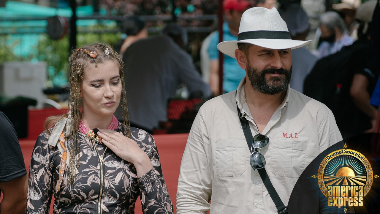 America Express | Drumul Soarelui - Episodul 9: Ce urmează