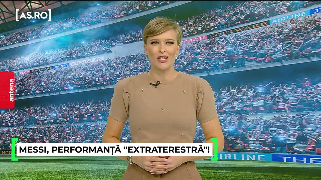 Antena Sport Update | Jurnal 164