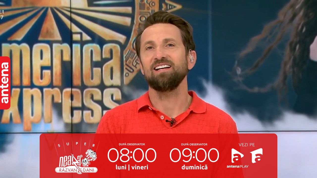 Super Neatza, 31 octombrie 2023. Concursul Viză de America: Ce a c&acirc;știgat Cristina Ioana Bercea