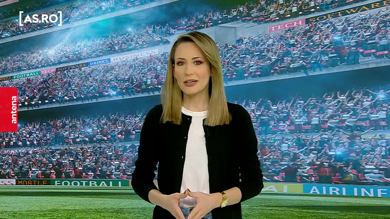 Antena Sport Update | Jurnal 168