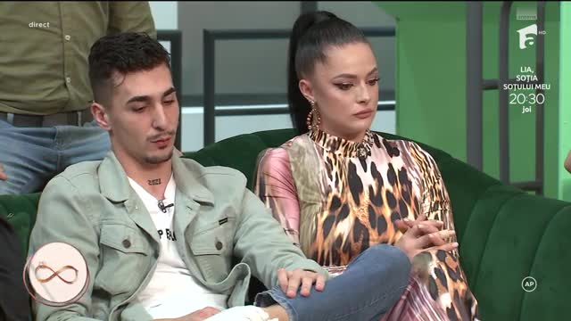 Mireasa sezonul 8, 7 noiembrie 2023. Daria și Adrian, despre relația lor: Suntem bine așa cum suntem