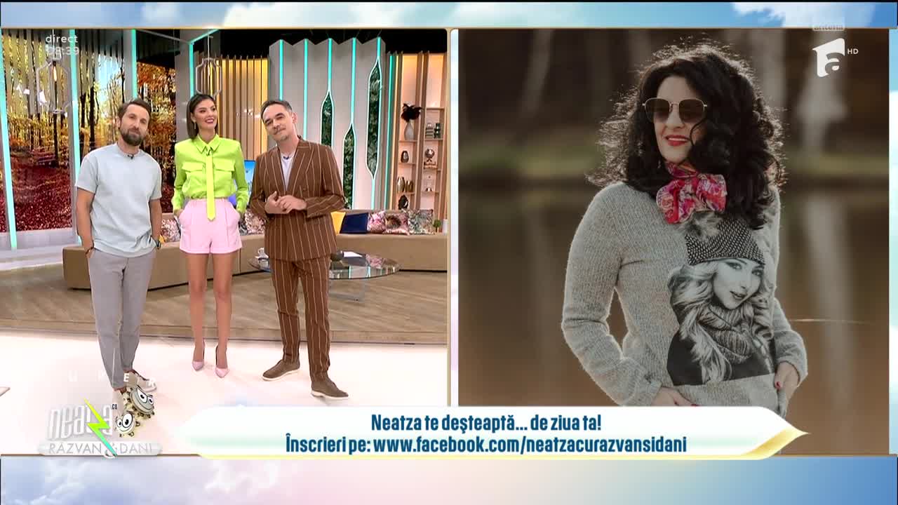 Super Neatza, 7 noiembrie 2023. La mulți ani, Nicoleta!