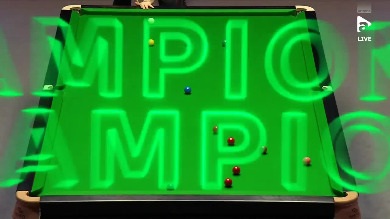 Snooker Champion of Champions 2023: Judd Trump - Shaun Murphy - partea 2