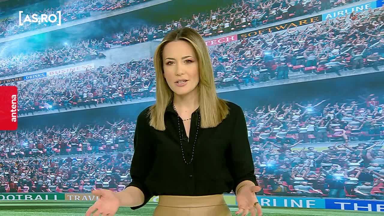 Antena Sport Update | Jurnal 178