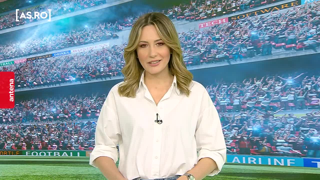 Antena Sport Update | Jurnal 180