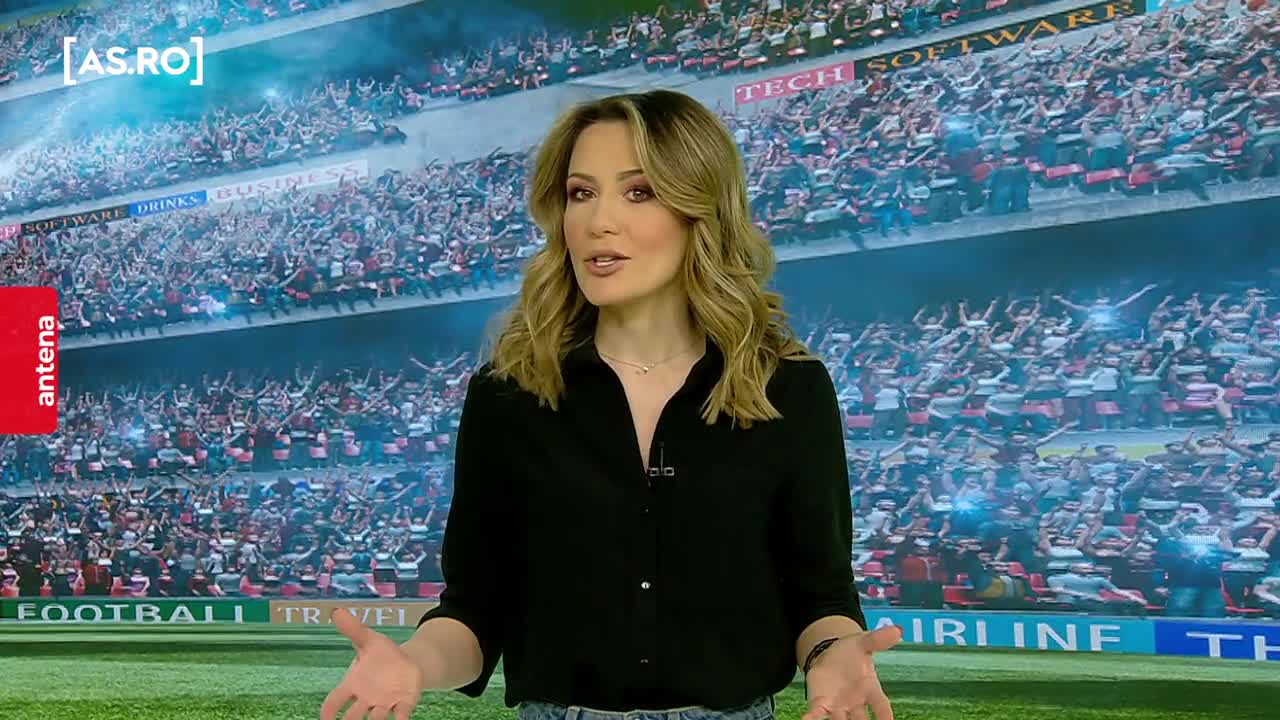 Antena Sport Update | Jurnal 184