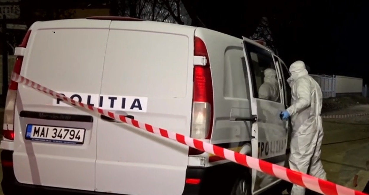 Bătrână ucisă fără milă întro casă din Dumbrăveni, în Suceava. Suspect