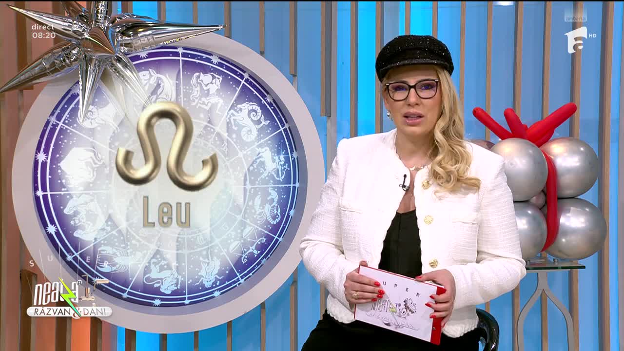 Super Neatza, 6 decembrie 2023. Horoscopul Zilei cu Bianca Nuțu: Leii sunt tentați să facă o investiție!