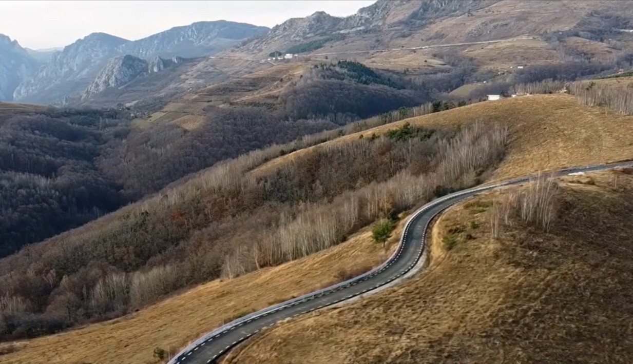 TransApuseana, Rival Pentru Transfăgărăşan şi Transalpina. E Cea Mai ...