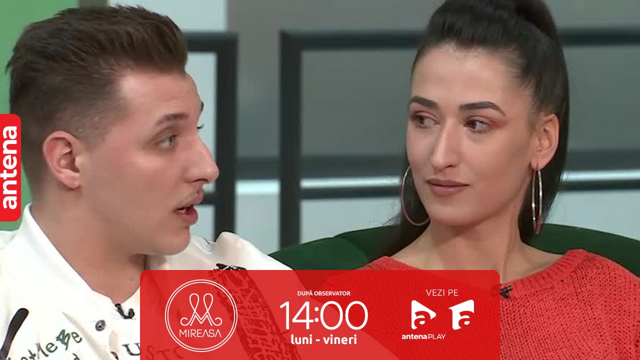 Mireasa sezonul 8, 12 decembrie 2023. Ce ar vrea să schimbe Bogdana la Liviu!