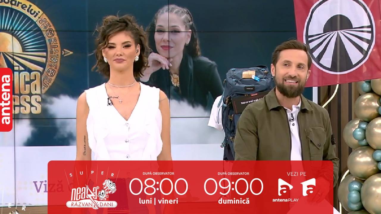 Super Neatza, 12 decembrie 2023. Concursul Viză de America: Ce a c&acirc;știgat Cristina Mihaela Lepădatu