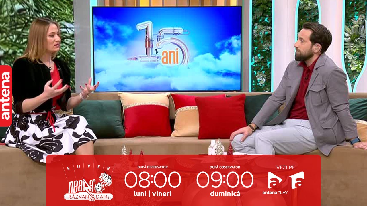 Super Neatza, 13 decembrie 2023. &Icirc;n ce situații trebuie să mergem cu copilul la camera de gardă