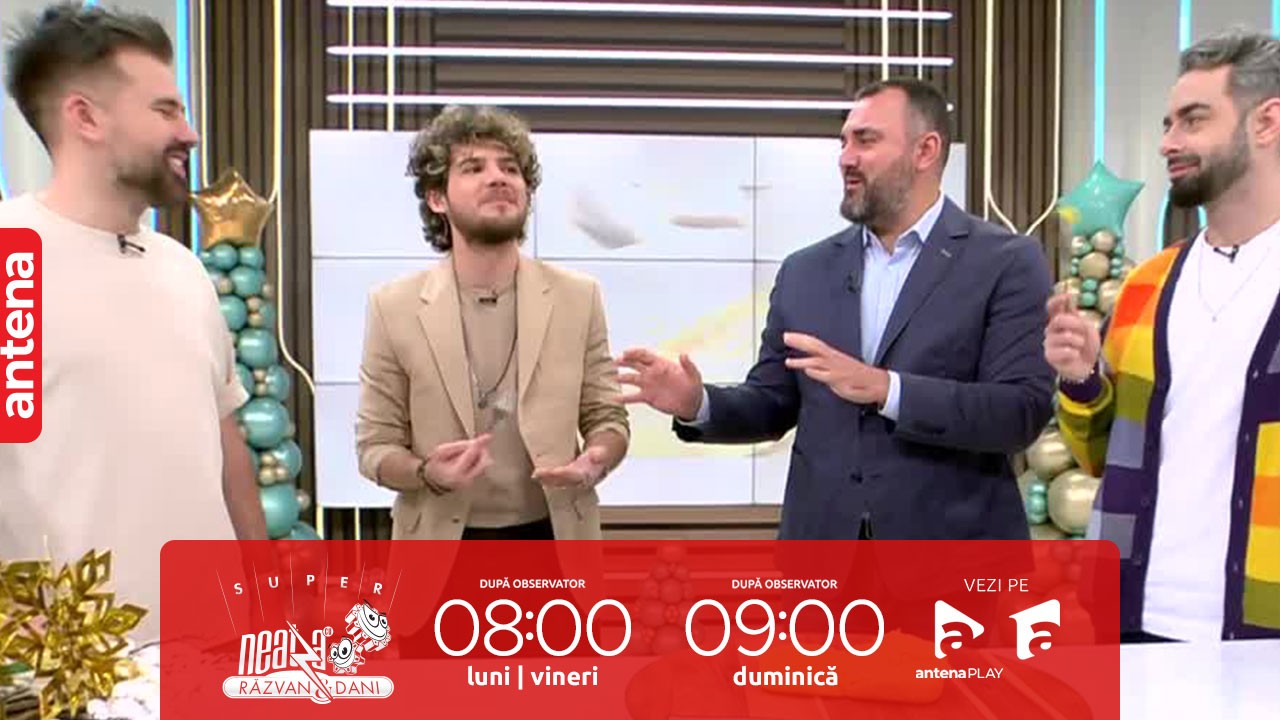 Super Neatza, 13 decembrie 2023. Ce proprietăți are mămăliga și cum o includem &icirc;n alimentația noastră